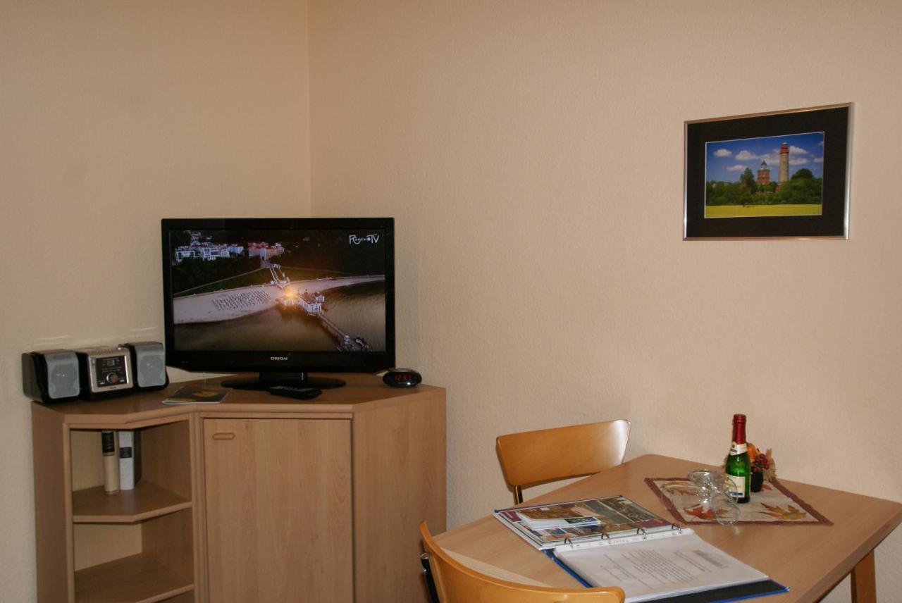" Residenz Seeblick" Studio 27 Mit Seitlichem Ostseeblick Sellin  Extérieur photo