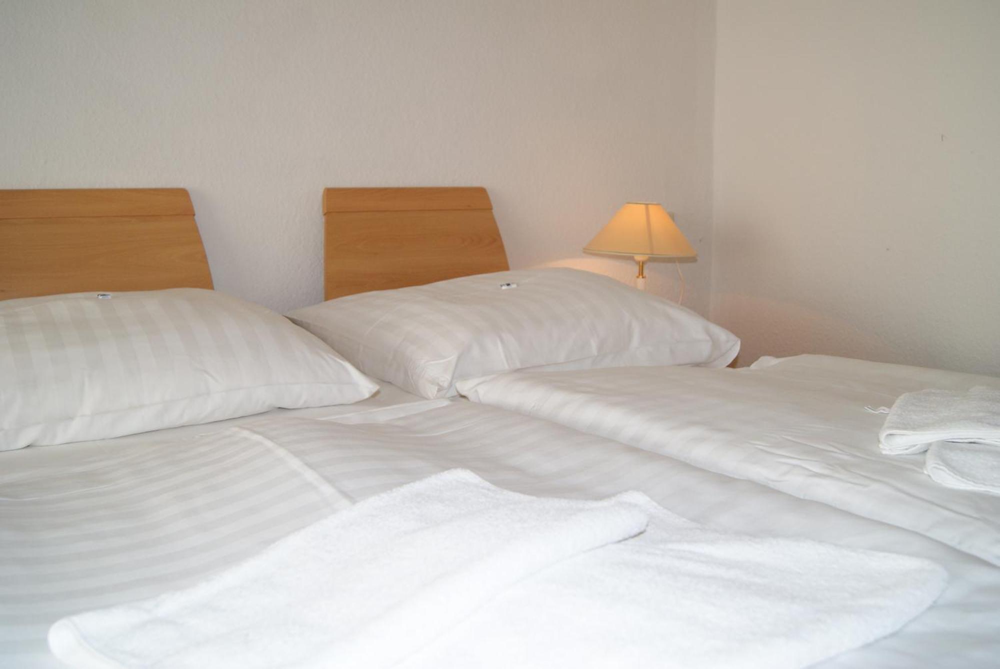 " Residenz Seeblick" Studio 27 Mit Seitlichem Ostseeblick Sellin  Chambre photo